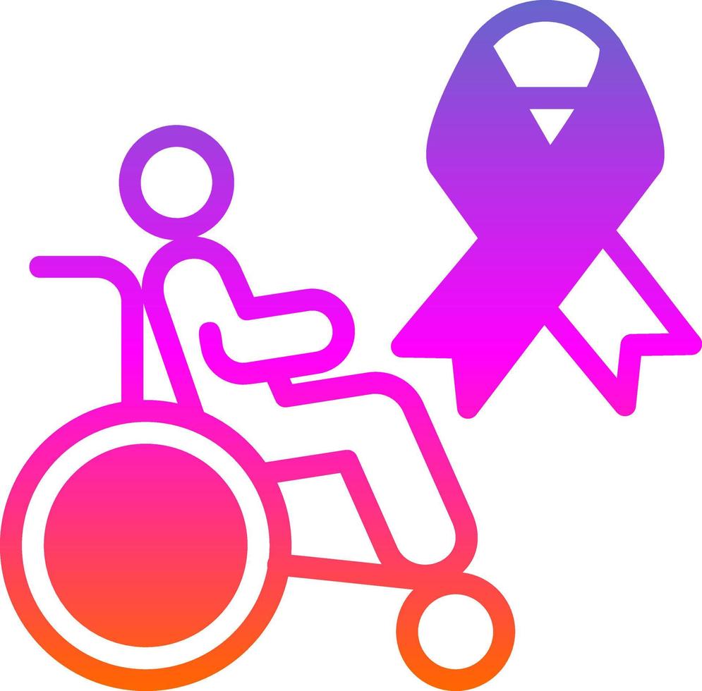 Aids Vector Icon Design