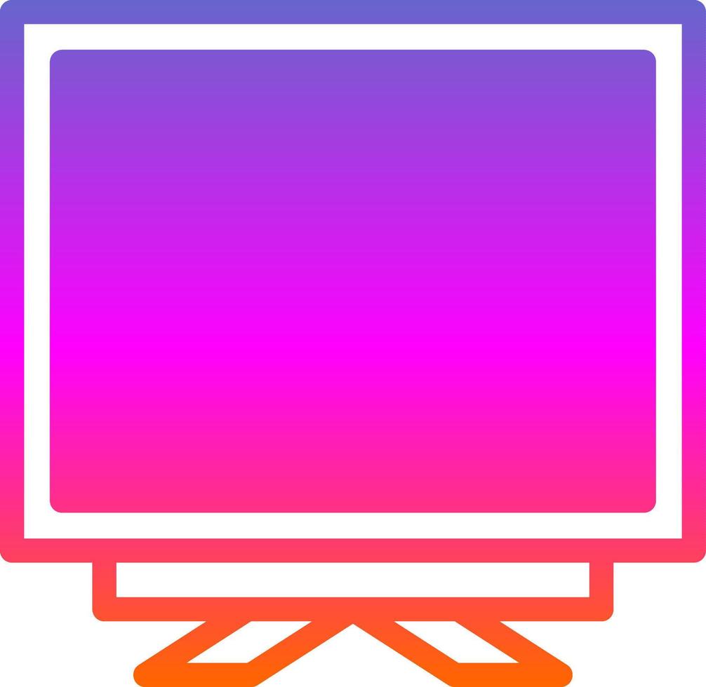 Strategy Vector Icon Design