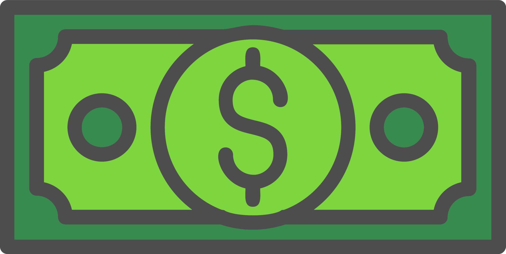 Money Vector Icon