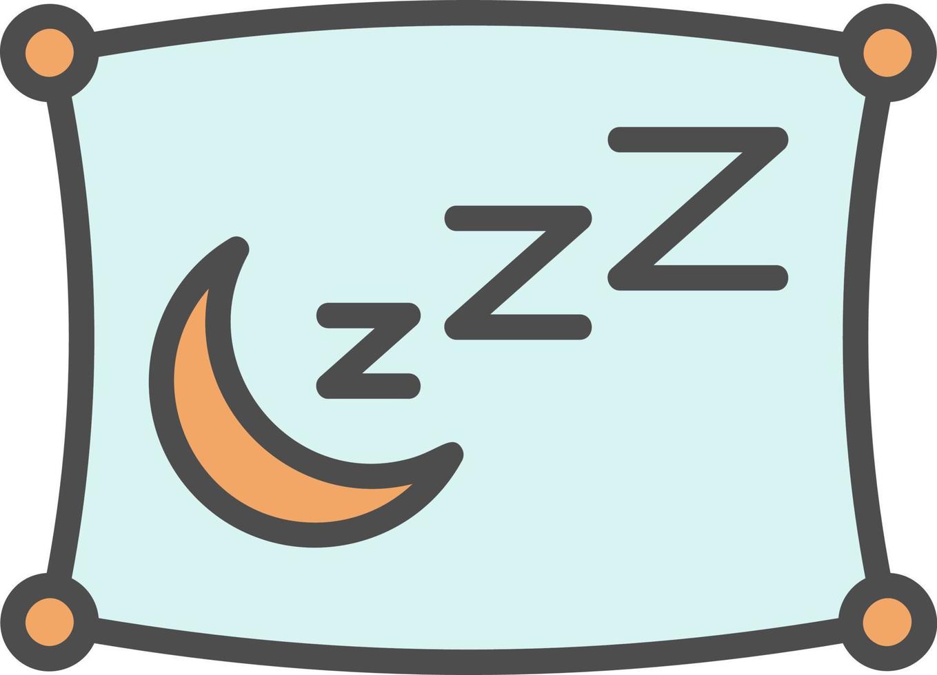 Nap Vector Icon