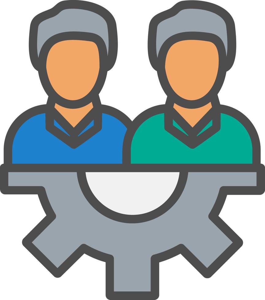 Group Vector Icon