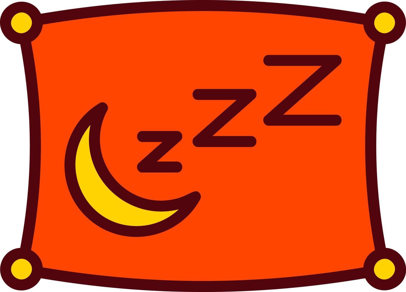 Nap Vector Icon