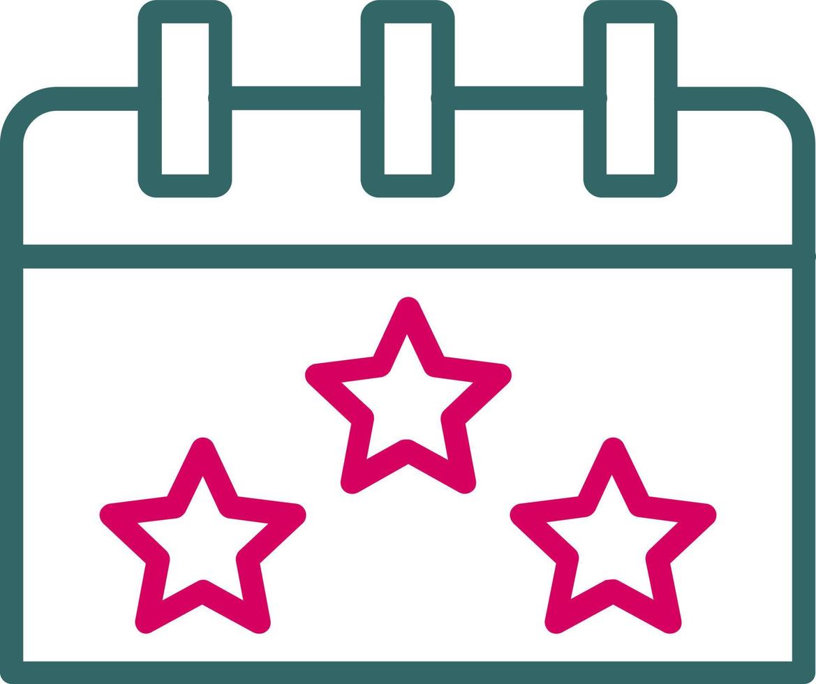 Event Vector Icon