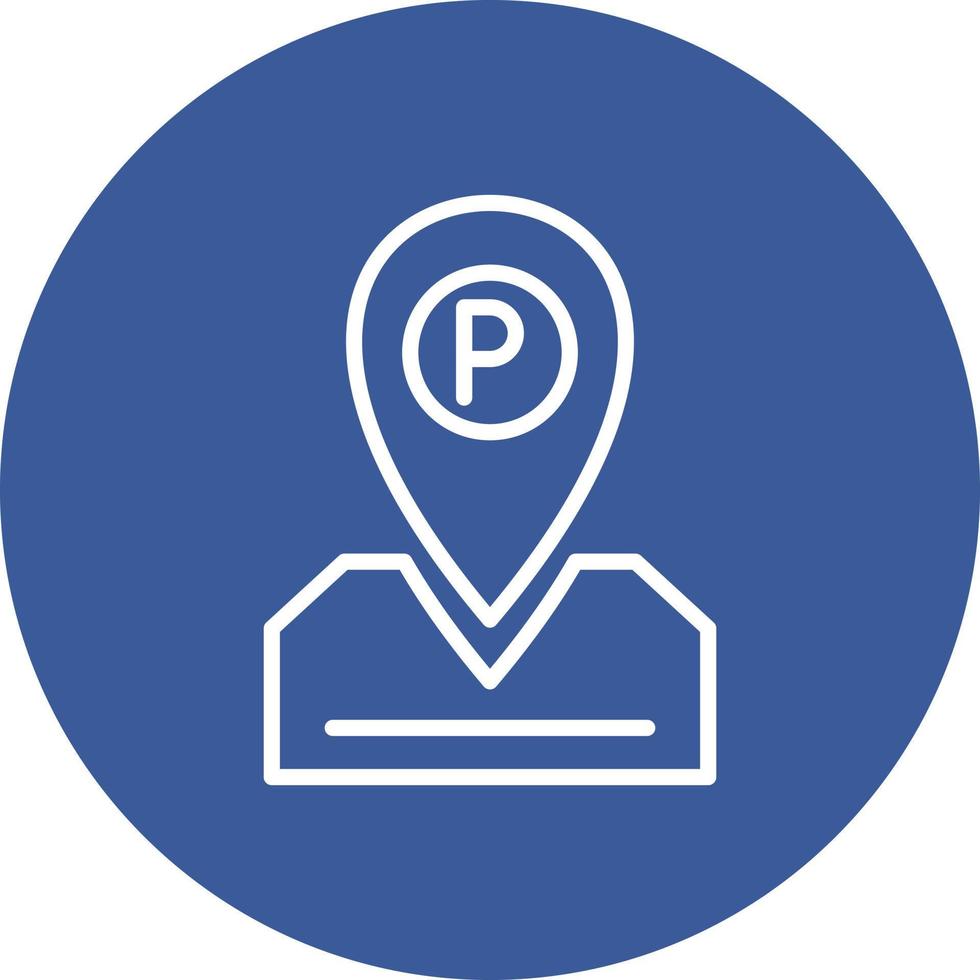 Pin Vector Icon