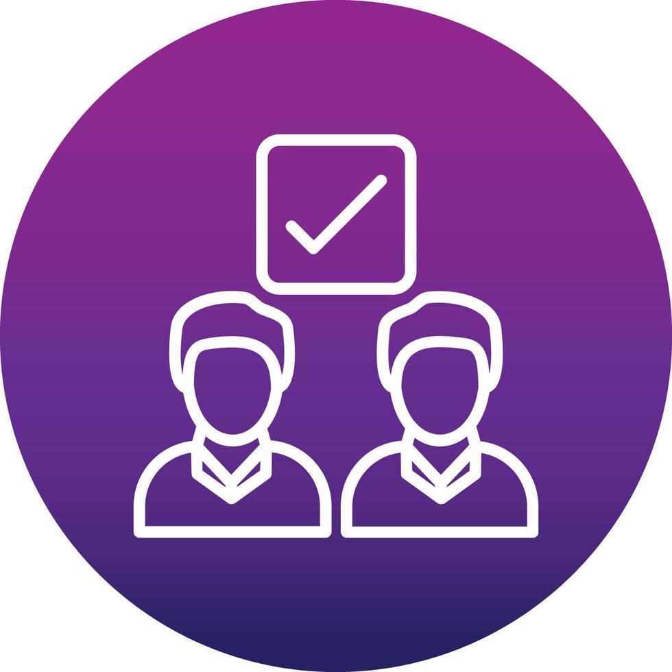 Membership Vector Icon
