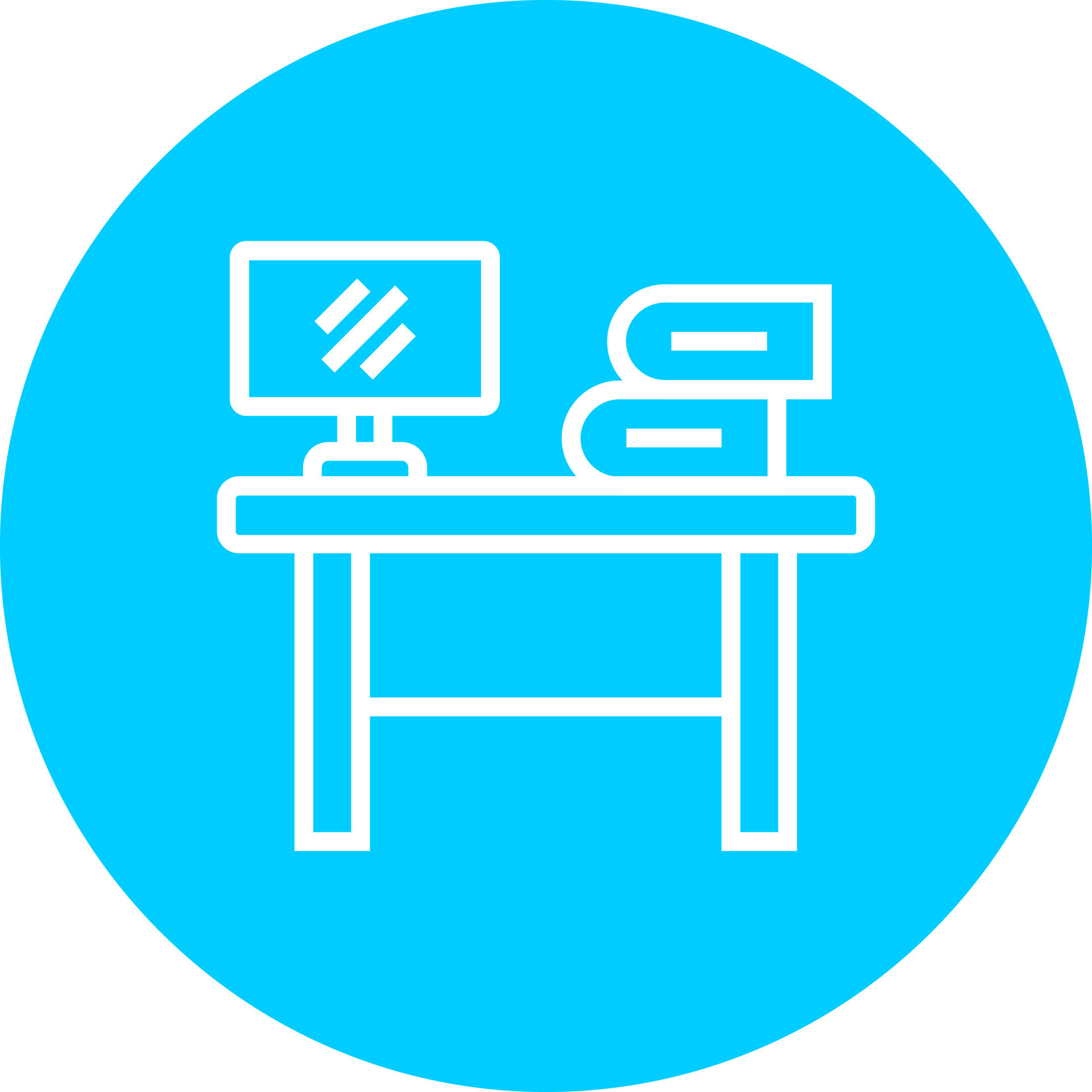 Office Table Vector Icon 17014373 Vector Art at Vecteezy