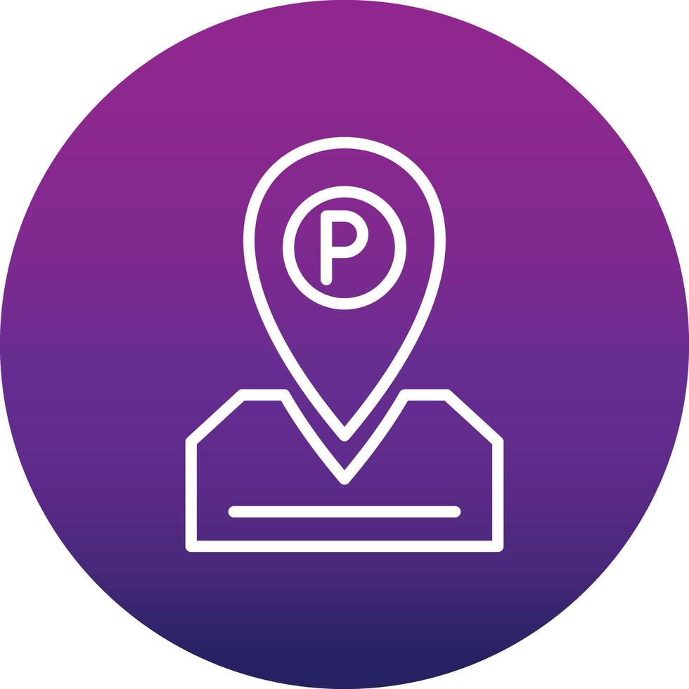 Pin Vector Icon