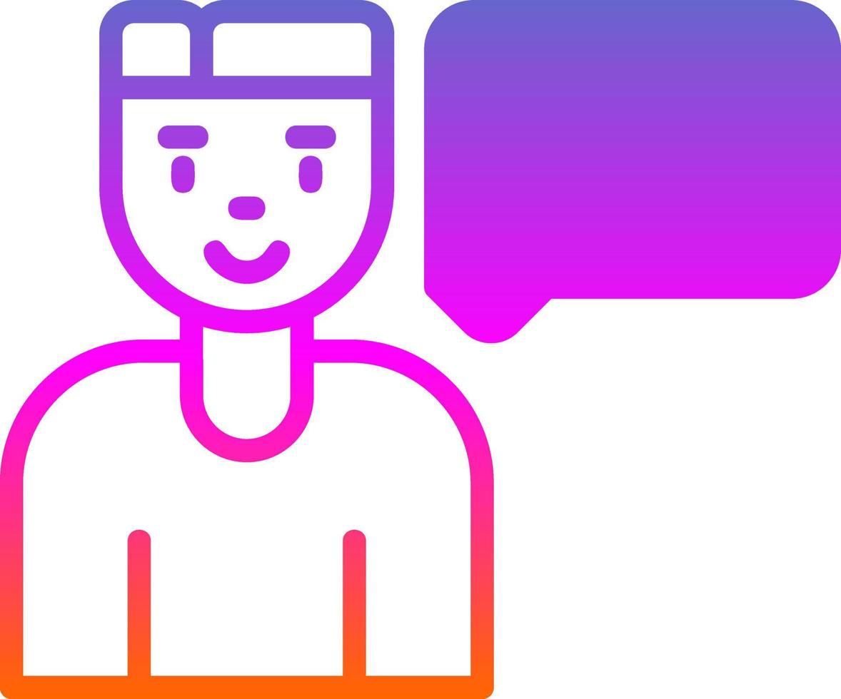 Finalist Vector Icon Design