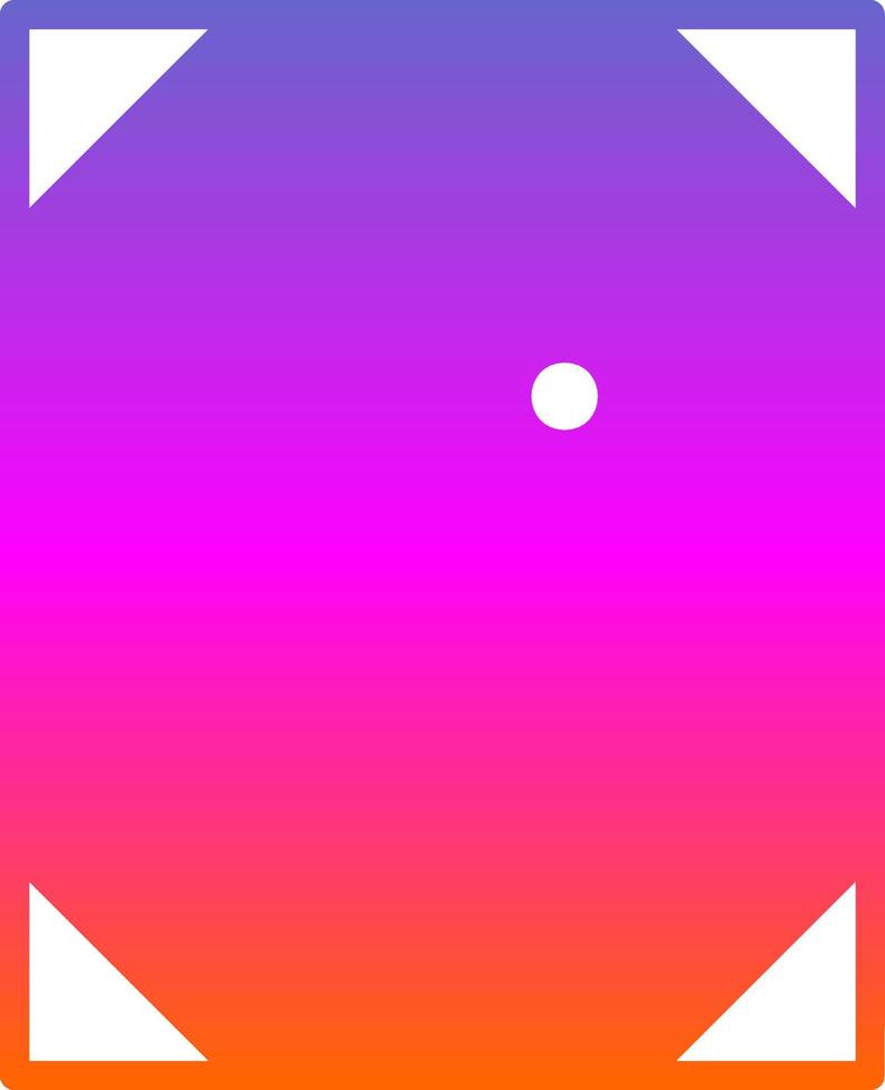 Frame Vector Icon Design