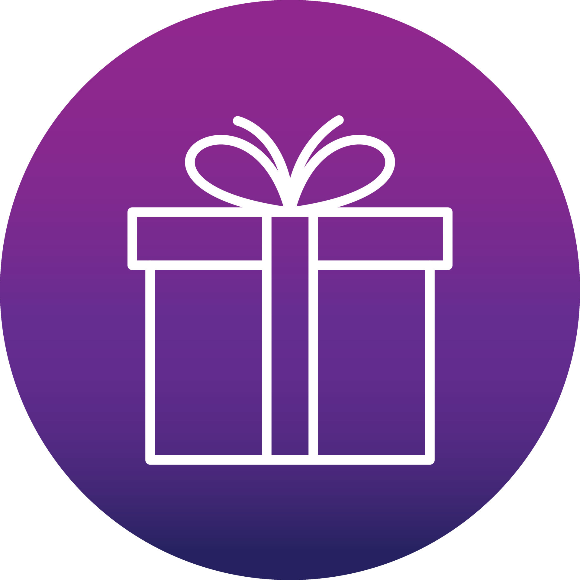 Gift Vector Icon 17014694 Vector Art at Vecteezy