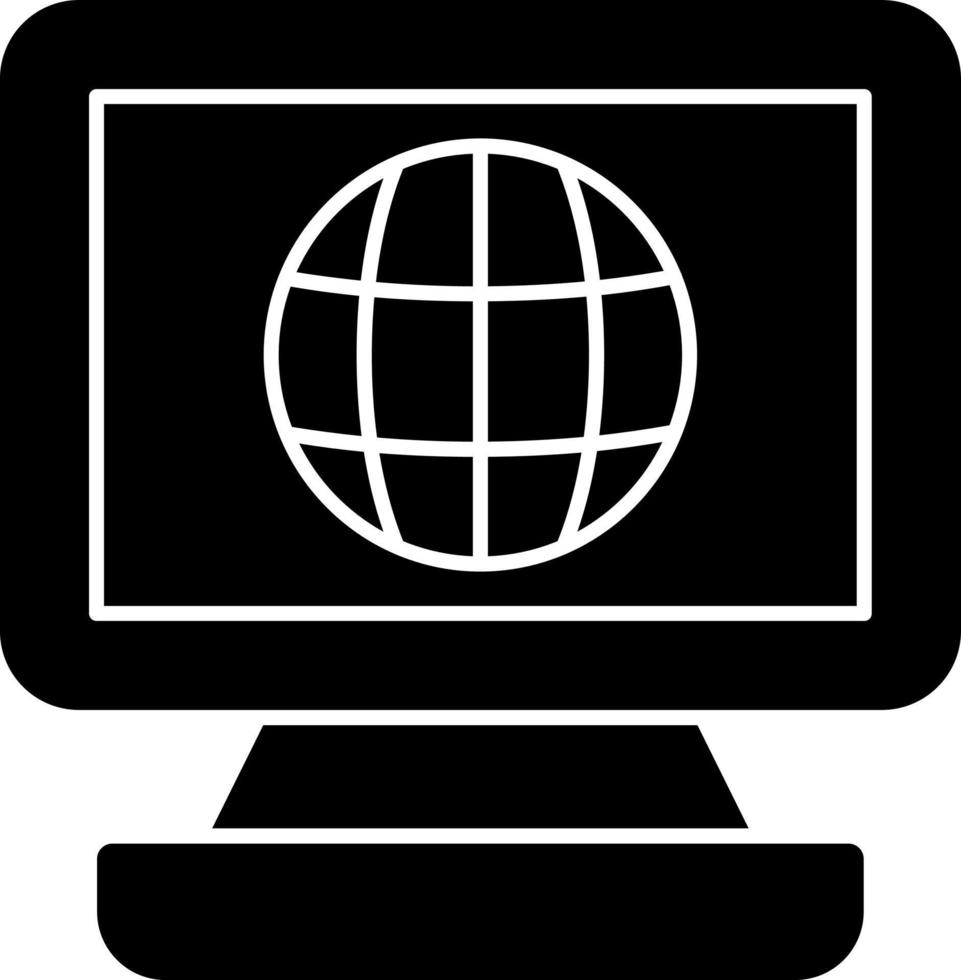 Worldwide Vector Icon Design