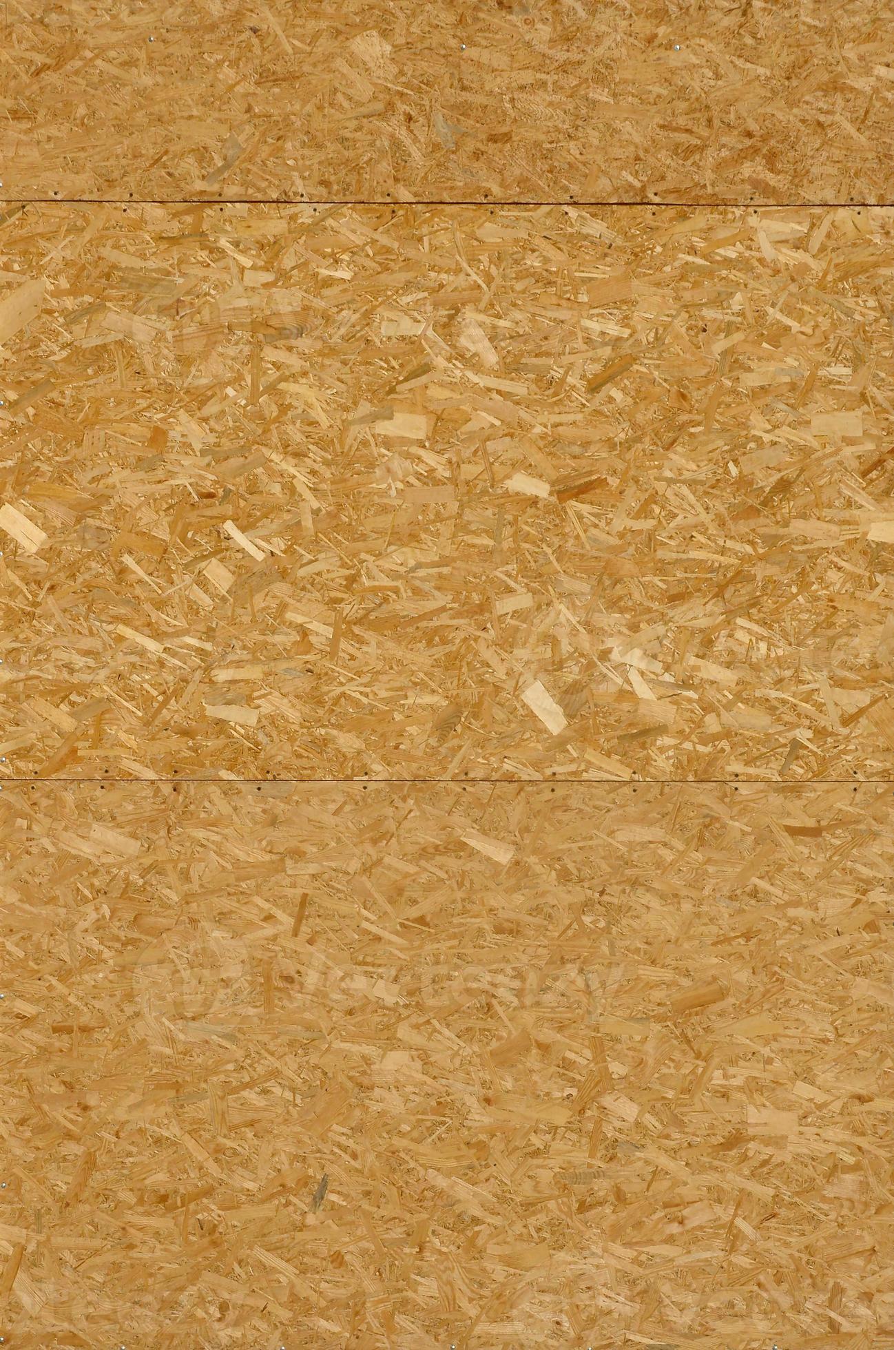OSB texture Chipboard sheet can be used as a background 17015482 Stock