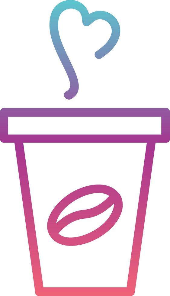 Coffee Cup Vector Icon