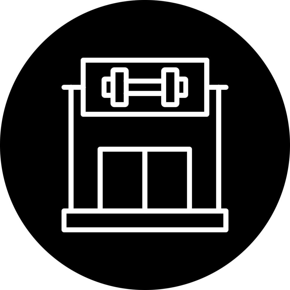 Gym Vector Icon 17016124 Vector Art at Vecteezy