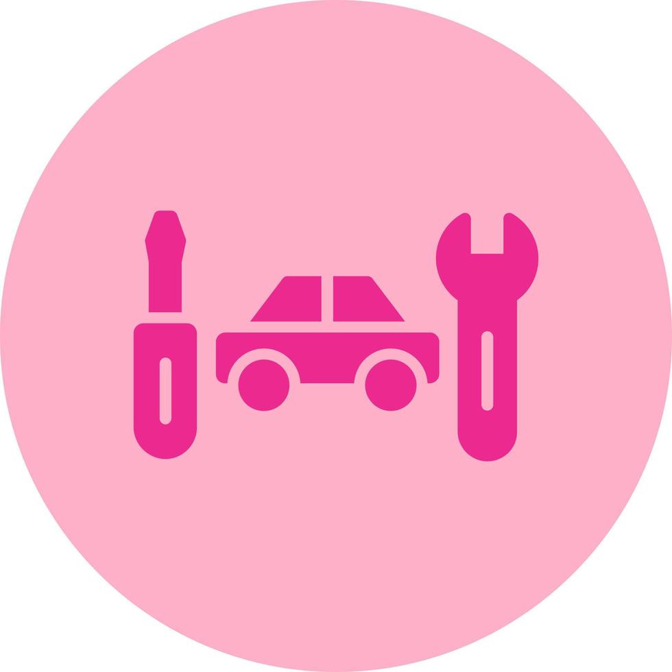 Workshop Vector Icon