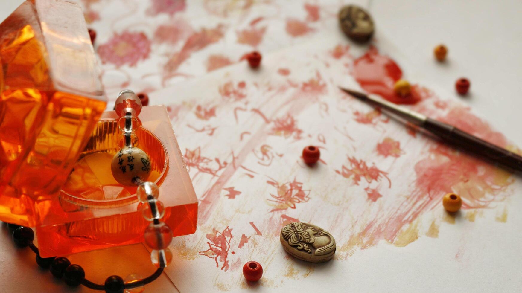 Closeup of A Painting Being Painted In Karachi Pakistan 2023 17016306