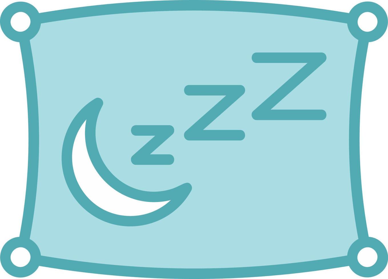 Nap Vector Icon