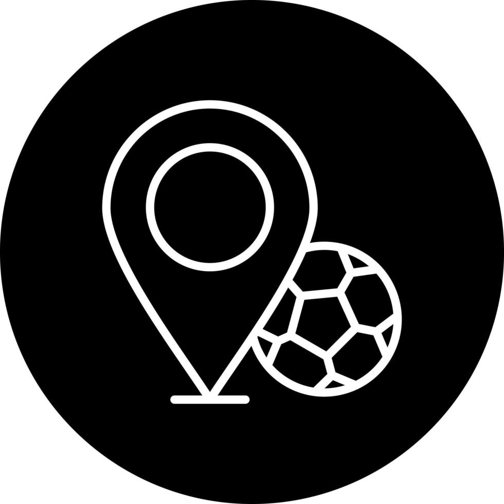 Location Pin Vector Icon