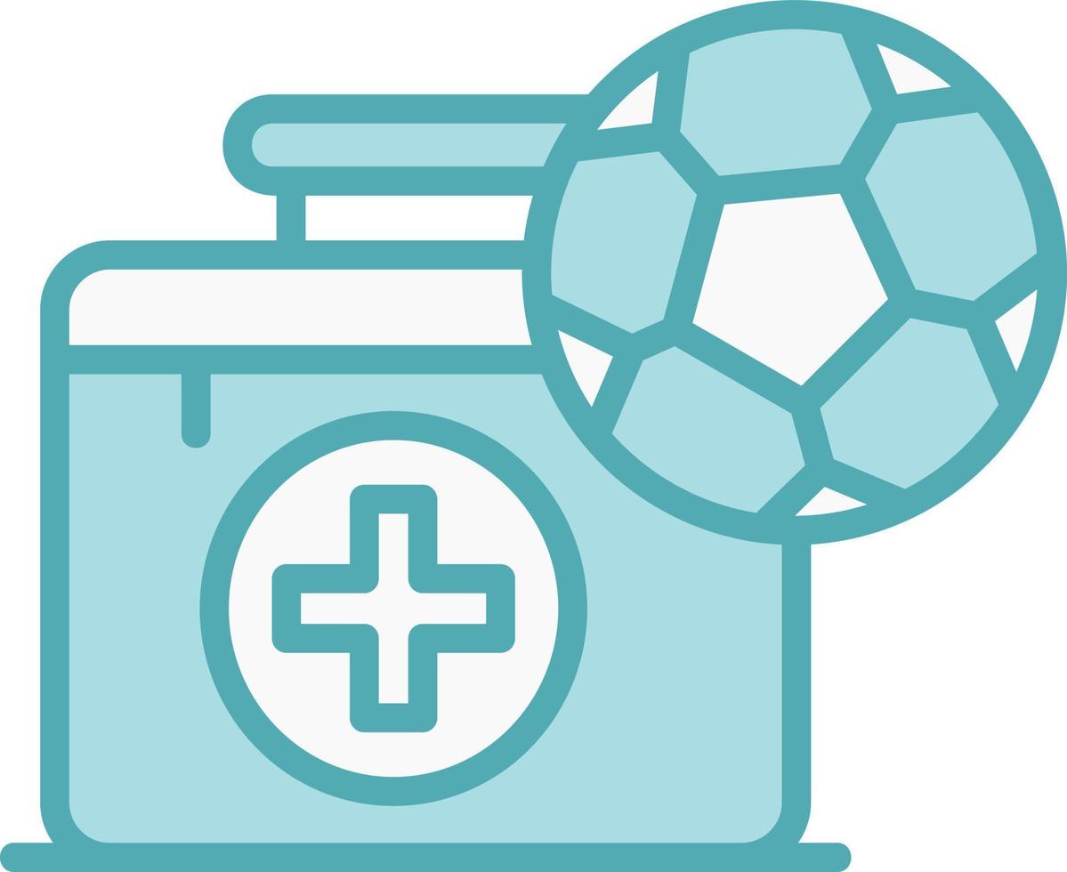 Medical Kit Vector Icon