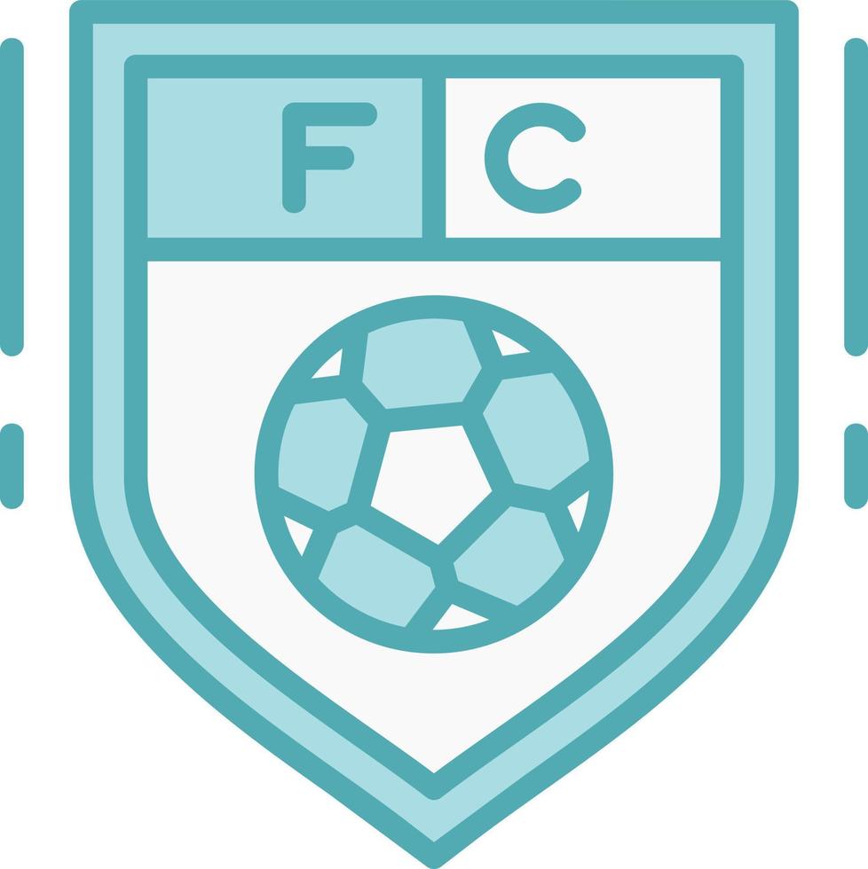 Football Club Vector Icon