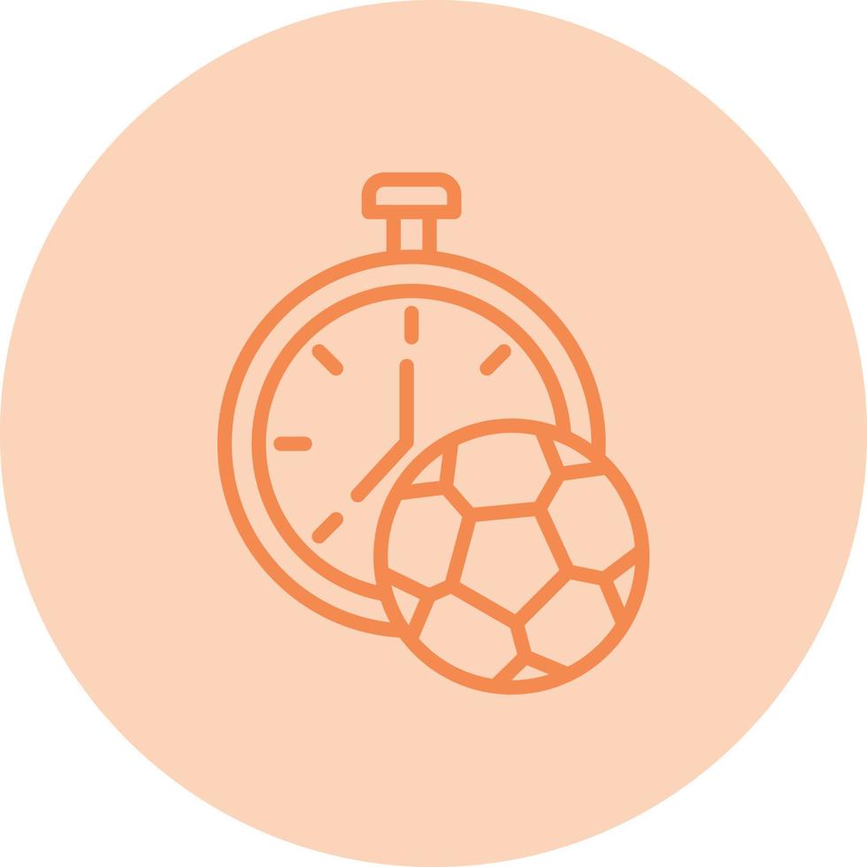 Stopwatch Vector Icon