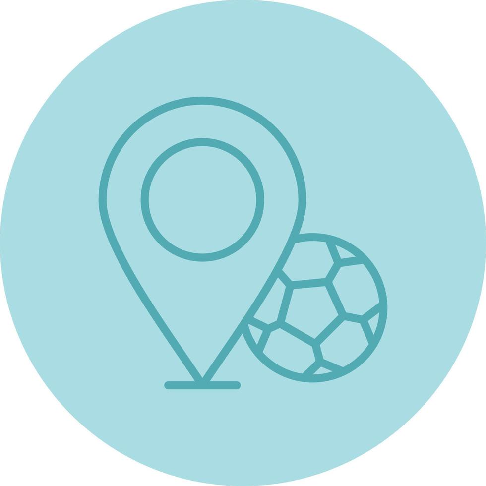 Location Pin Vector Icon