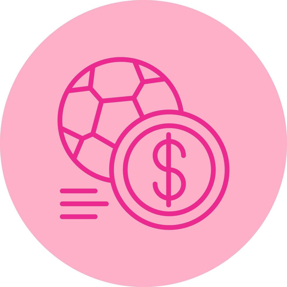 Betting Vector Icon