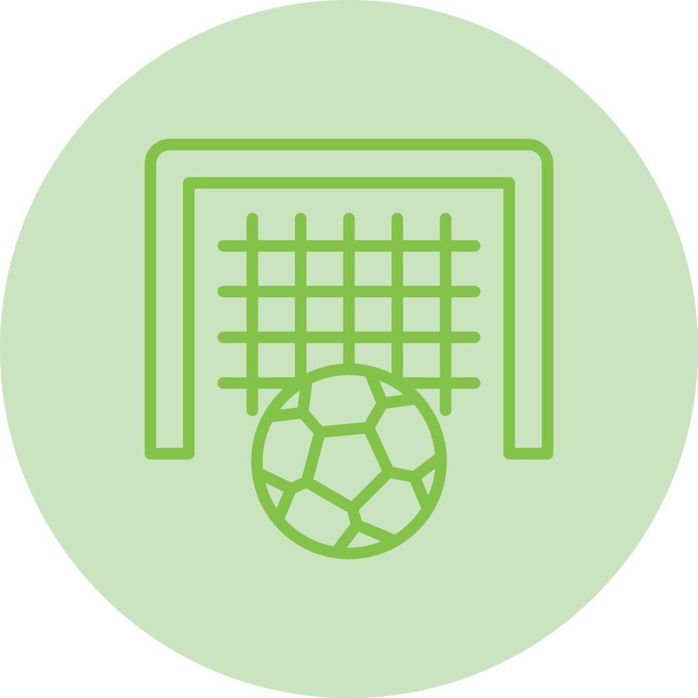 Goal Post Vector Icon