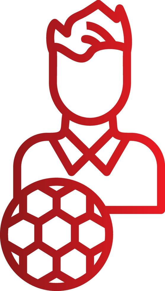 Player Vector Icon