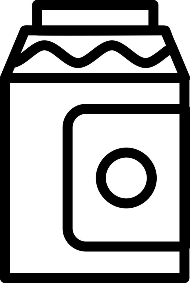 Milk Vector Icon Design