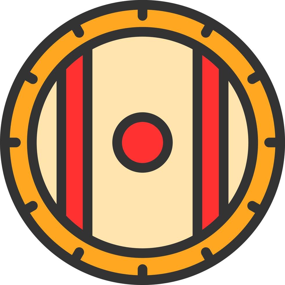 Shield Vector Icon Design