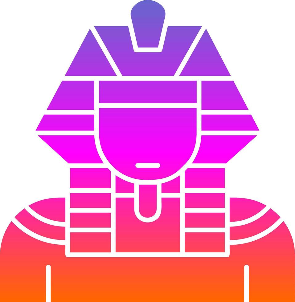 Sarcophagus Vector Icon Design