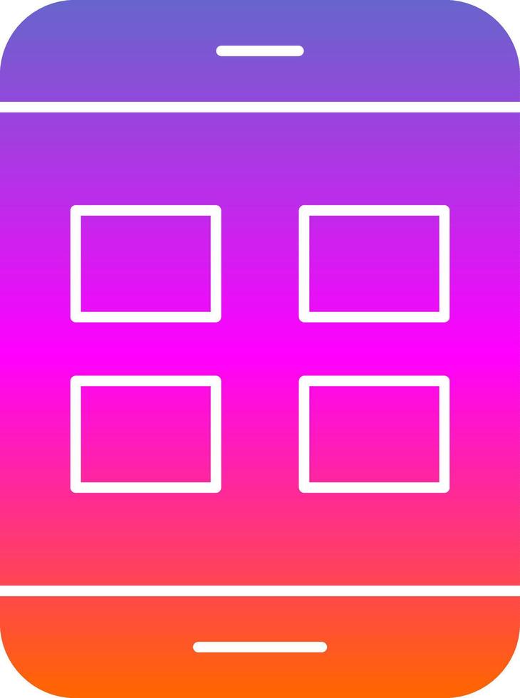App Vector Icon Design