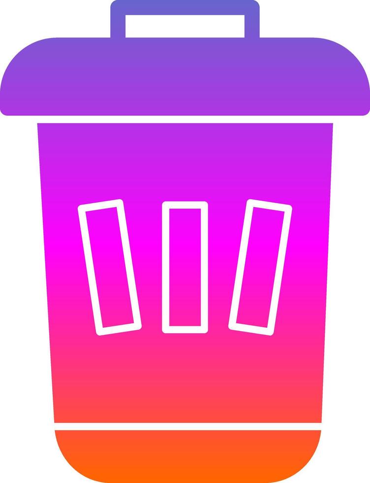 Recycle Vector Icon Design
