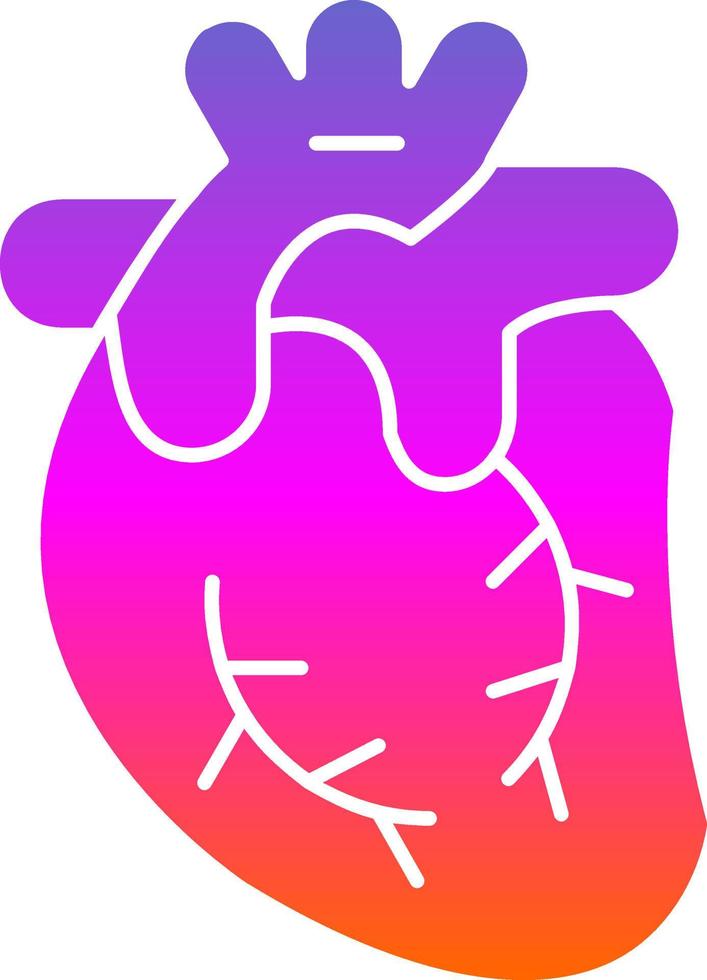Hearts Vector Icon Design