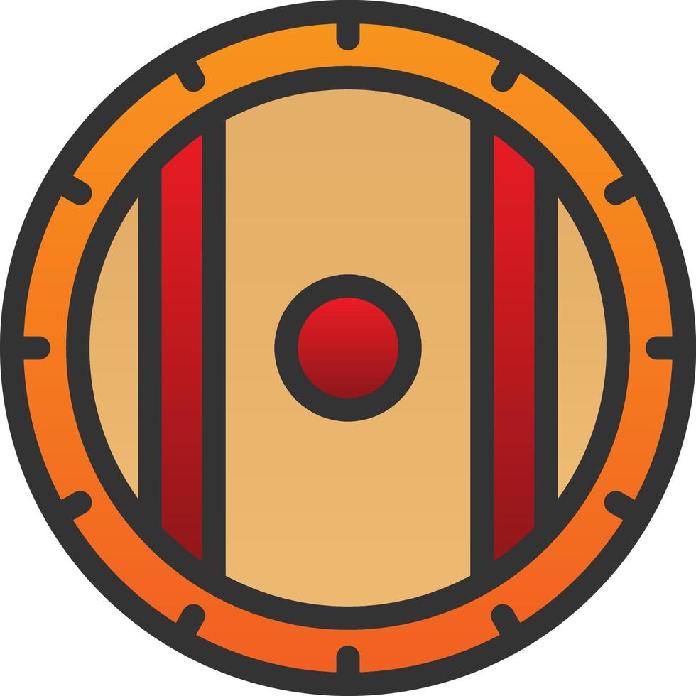 Shield Vector Icon Design
