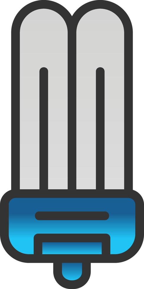 Neon Vector Icon Design