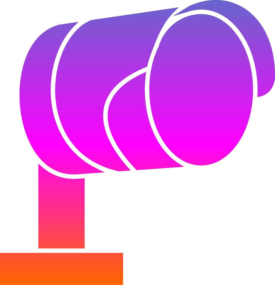 Cctv Vector Icon Design