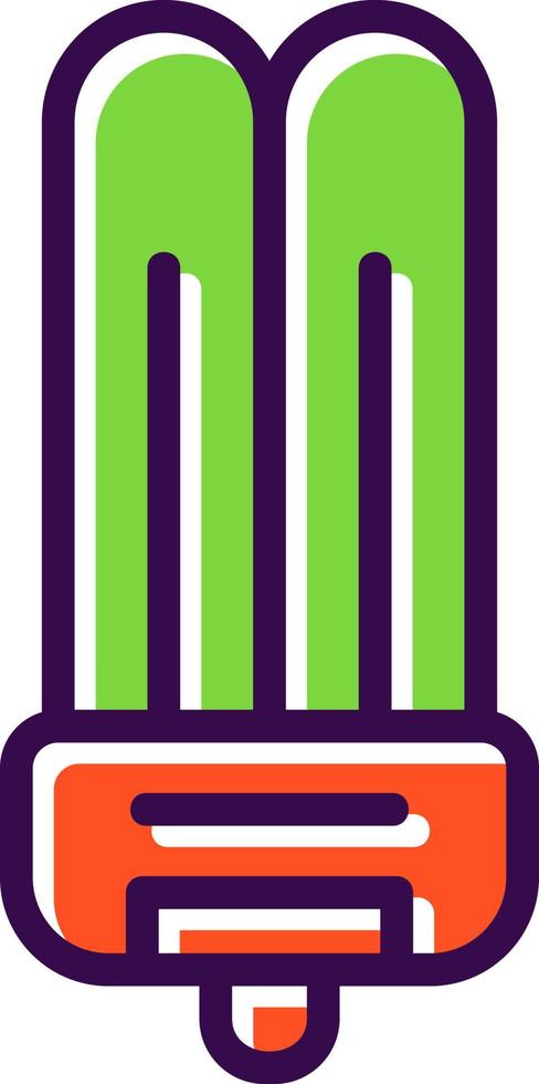 Neon Vector Icon Design