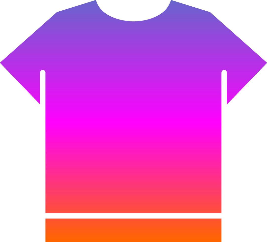 Clothing Vector Icon Design
