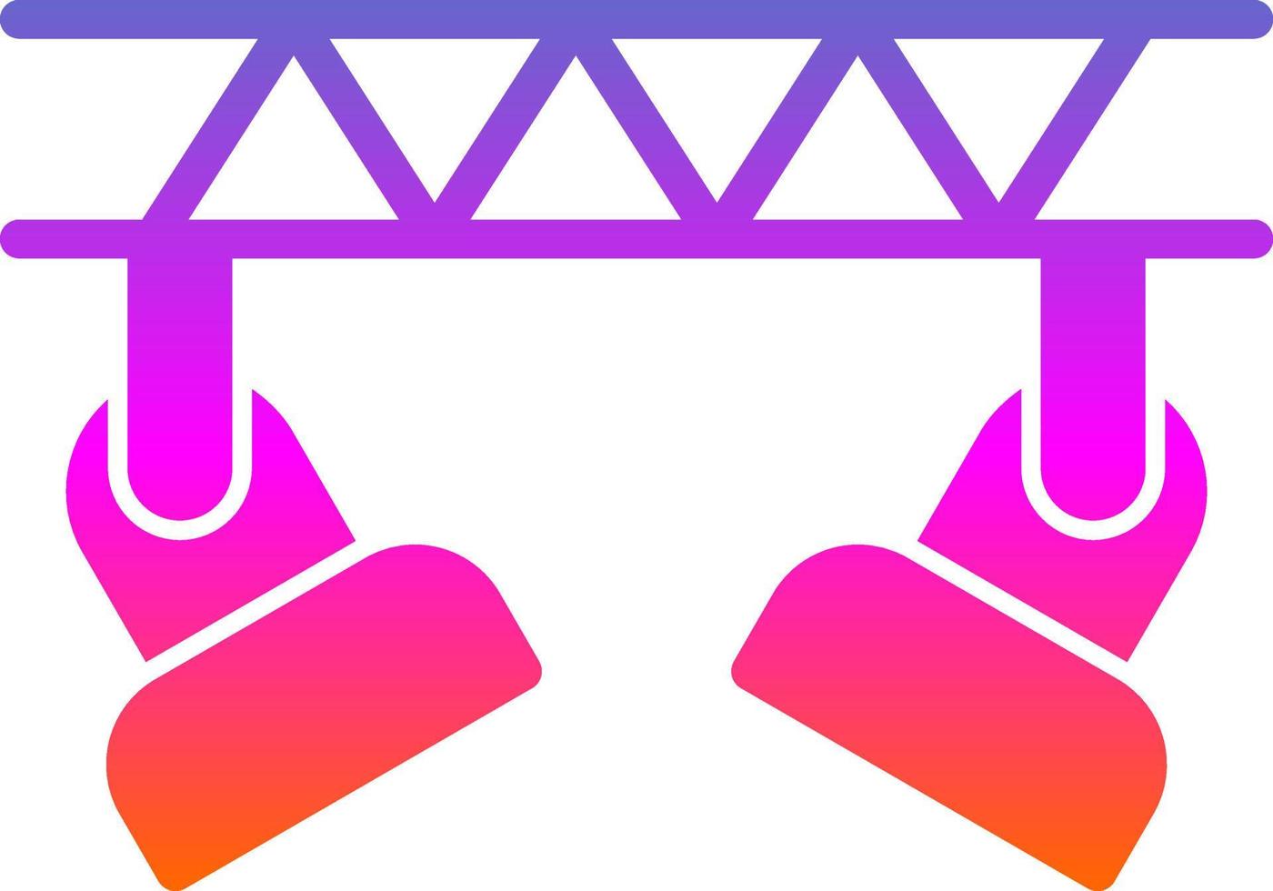 Spotlight Vector Icon Design
