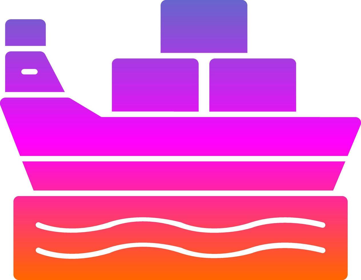 Shipping Vector Icon Design