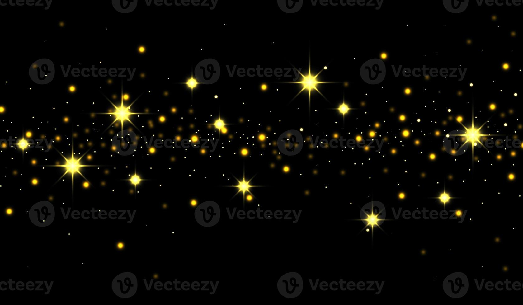 Abstract star universe for background and overlay photo