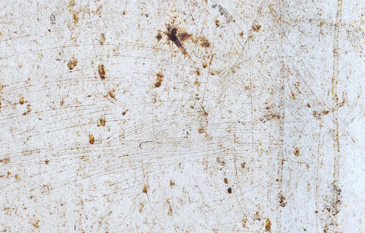 Texture white metal wall with rust stains 17020827 Stock Photo at Vecteezy