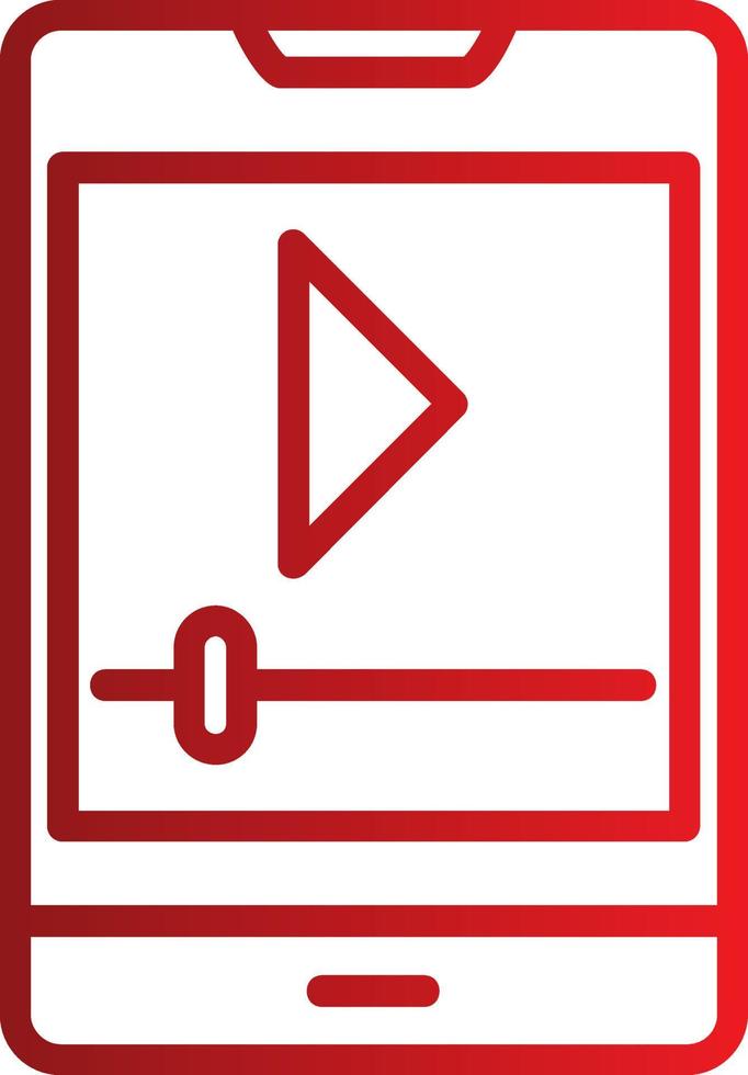 Player Vector Icon