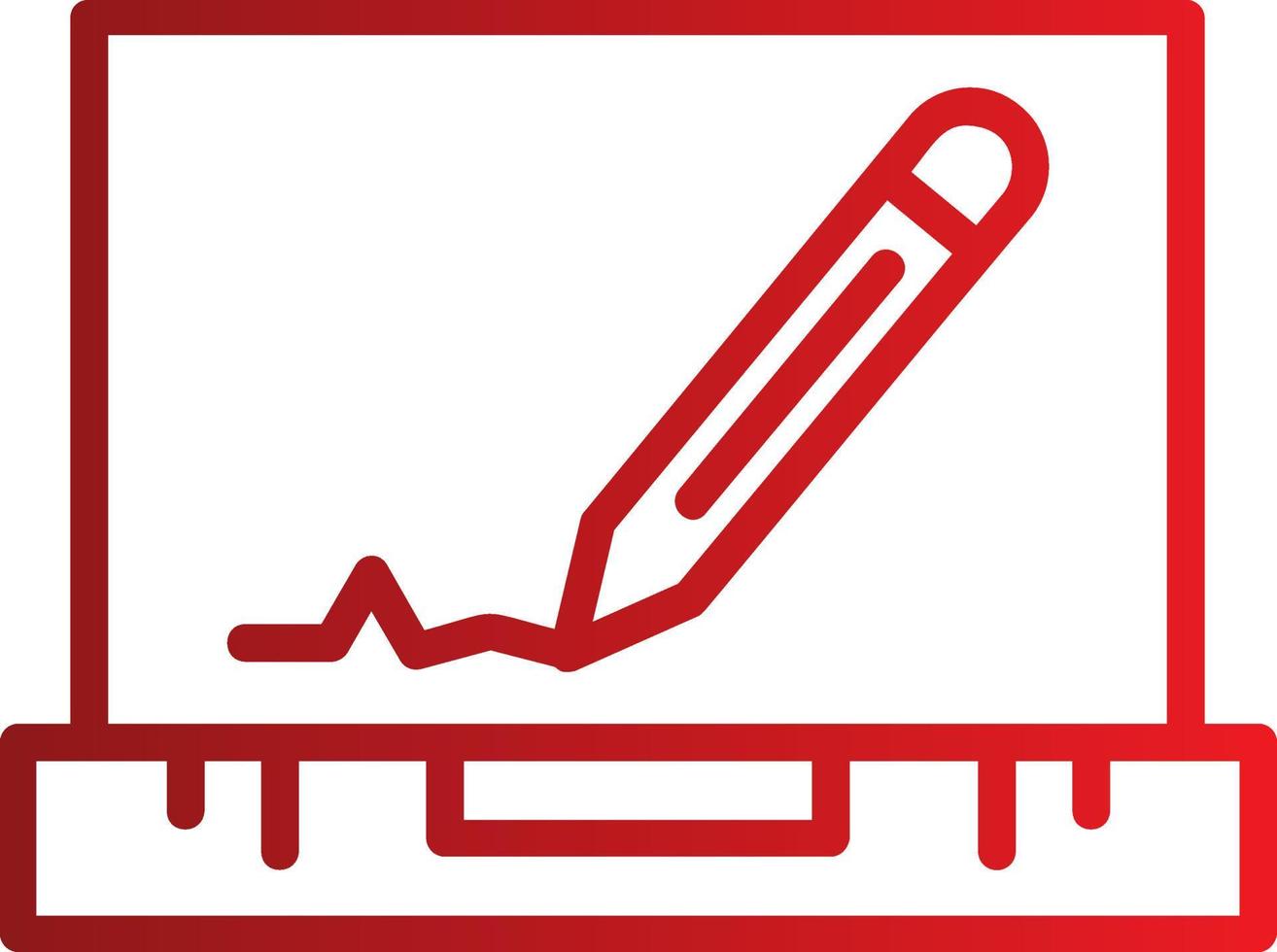 Pencil Vector Icon