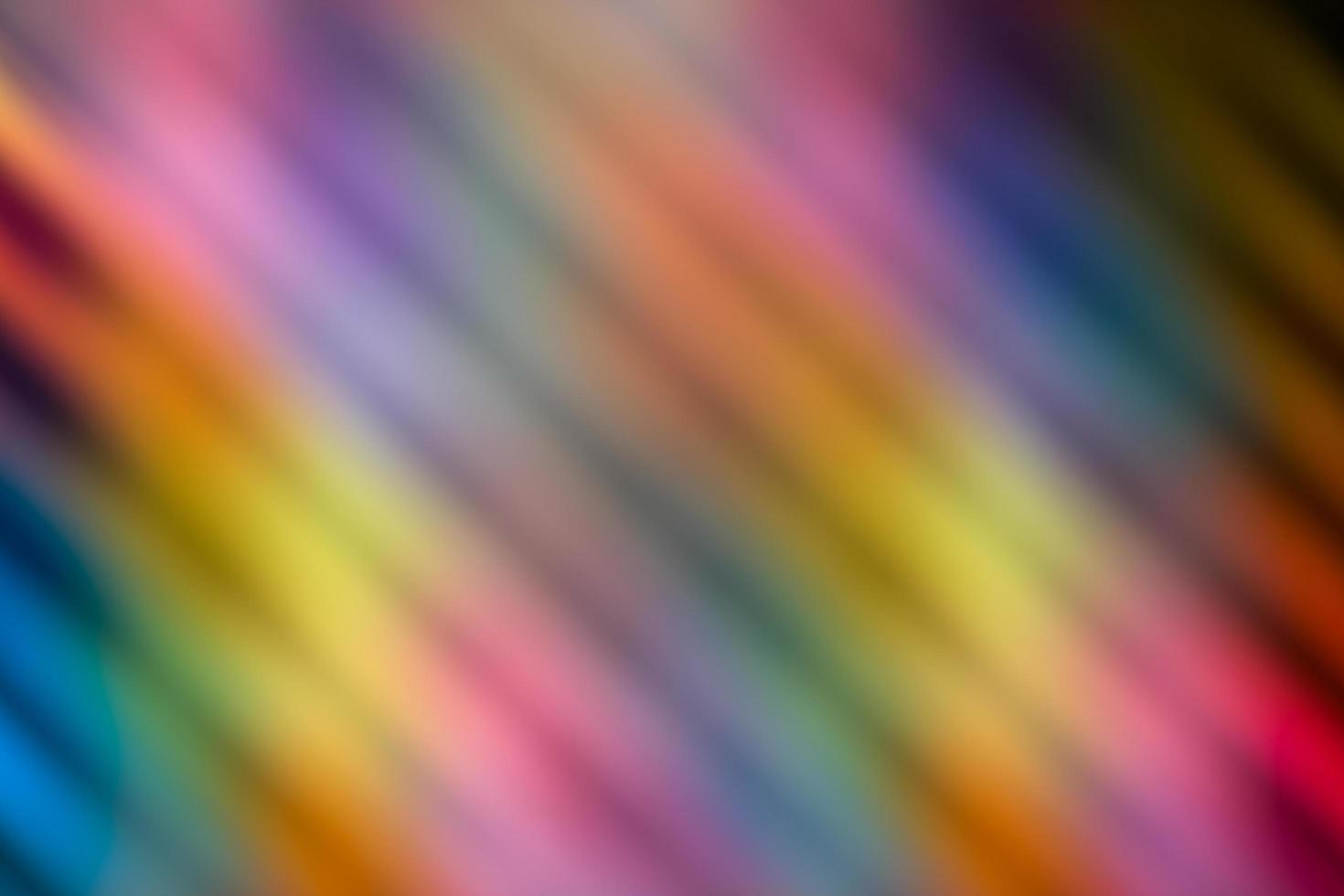 Colorful blur graphic effects background photo