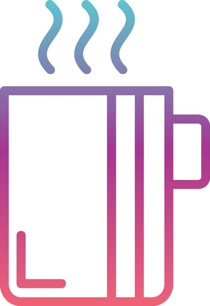 Mug Vector Icon