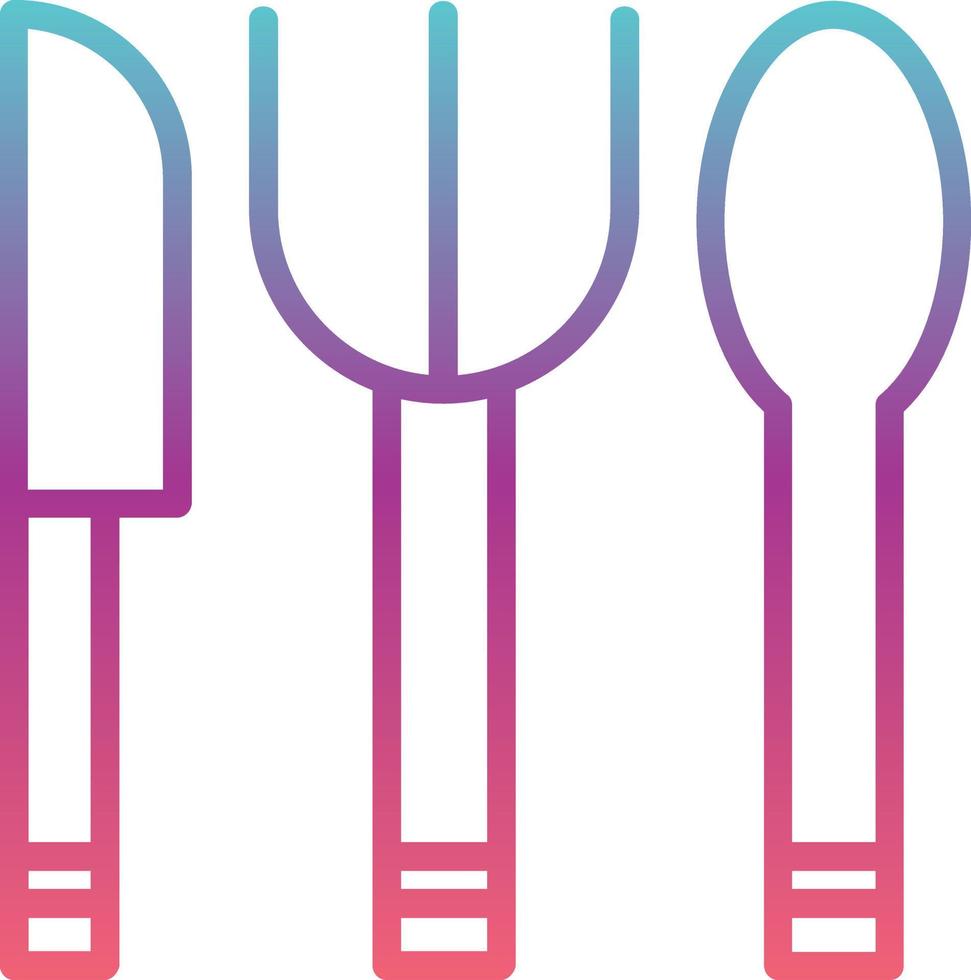 Cutlery Vector Icon