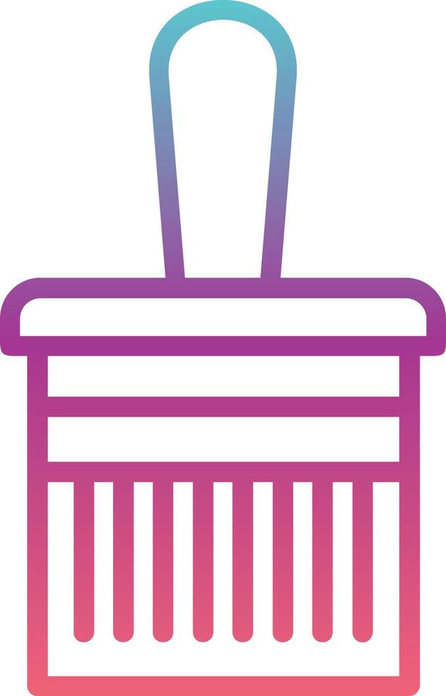 Brush  Vector Icon